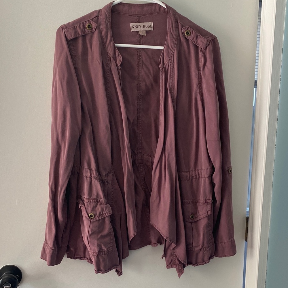Fall Shacket